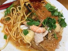 -老宅原住民沙茶面精品小吃(龙头路店)