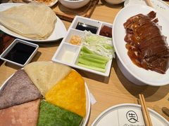 -春饼先生·北京烤鸭(甘井子万达店)