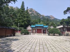 -青岛崂山太清宫