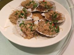 蒜茸粉丝扇贝王-恒记饭店·海鲜明档(淹城店)