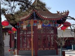 -天津市峰山药王古寺