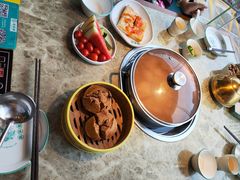 -淘米捞·米汤脆鲩鱼火锅(福田皇岗店)