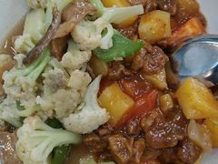 -北大学一食堂