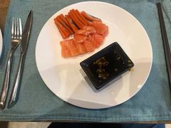 -世纪金源大饭店·汇景阁自助餐厅