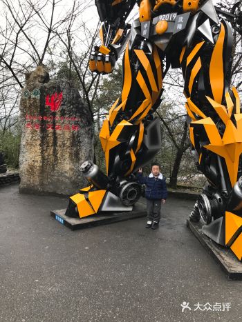 重庆，一天玩转武隆天生三桥攻略