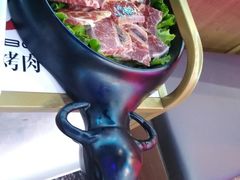 -杨记齐齐哈尔烤肉(总店)