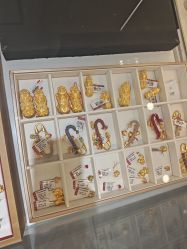 -永锦黄金加工·回收打金店(上海南翔店)