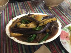 鱼香茄子-云南妈妈特色菜缘滋缘味