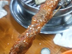 -吉上小哥·牛肉蒸饺.炸串(官庄路口总店)