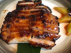 招牌炭火黑叉烧-星怡会·新加坡新美食(苏州中心店)