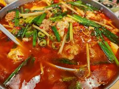 -五丁桥光头香辣蟹(望江橡树林店)