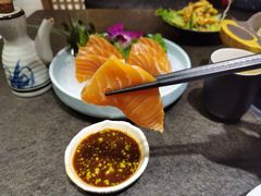 -晓寿司·精致料理(绿地店)