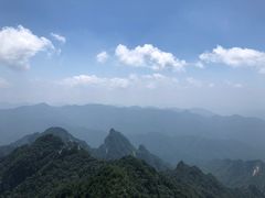 -洛阳白云山景区