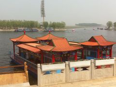 -白洋淀景区