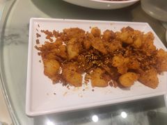 -三猫黑鱼花(南大店)