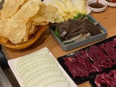 -嬷孙家潮汕牛肉火锅(北京路天河城店)
