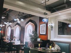 大堂-Mevlana梅夫娜土耳其餐厅·清真
