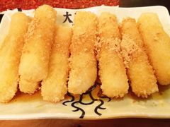 红糖糍粑-大龙辣火锅·龙虾·烧烤(湖滨新天地店)
