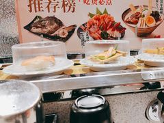 -争鲜回转寿司(南开大悦城店)