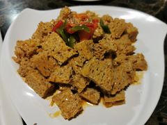 麻酱面筋-郑喜旺烧烤(郑州总店)