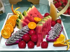 -3号仓库·创意中国菜(新世界城店)