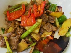 -园林美食城·本土农家菜(杨和镇店)