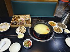 -野菌皇海景野生菌火锅(滨海大道店)