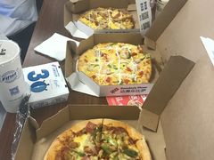 -达美乐比萨(武定店)