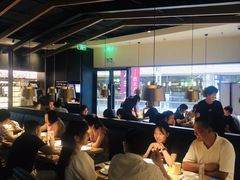 大堂-新太二·鲜料川菜(东汇城店)