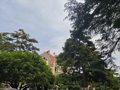 -青岛德国总督楼旧址博物馆