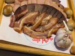 -沽上民肴·海鲜锅贴·天津菜(福州道鸿正家园店)