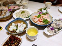 生鹅肠-围炉夜话·潮汕卤水火锅(榕江店)