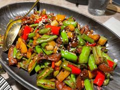 霸道尖椒肥肠-黄晓猫剁椒大鱼头(海岸城店)