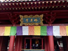 -新加坡佛牙寺龙华院