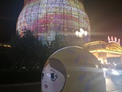 -满洲里口岸套娃景区