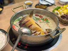 -大理老字号·舟渔的鱼野生菌海景餐厅(双廊店)