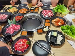 -花味·自助烤肉(雨花客厅店)