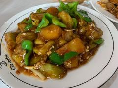 -闻道食府烙饼卷带鱼(原车耳营店原大觉寺店)
