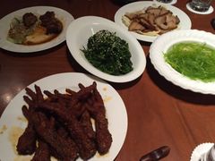 -郑州嘉锦酒店·华夏食府中餐厅(中原路店)