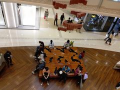-香港ELEMENTS圆方