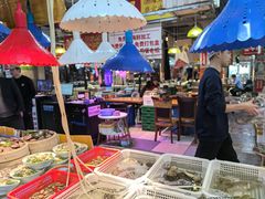 -喝丢一只鞋海鲜烧烤·海肠捞饭(市场店)