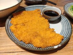 炸猪排-南小蟹手工點心(三里屯店)