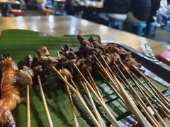 -杨合林啊兰烤鱼