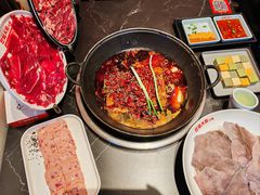 -巴蜀大将火锅(春熙店)