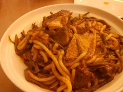 草原大骨炖干豆角豆腐-塞上府(西安店)