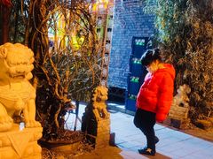 门面-聚首堂·特色小吃·肘子(什刹海德胜门店)