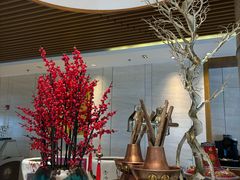 -杭州钱江新城万怡酒店-西餐厅