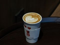 -8 Hearts Coffee(悟锦世纪大楼店)