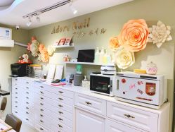 门面-Adore nail日式美甲美睫