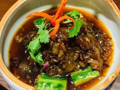 凉拌海蜇-童福兴·南京菜(老门东店)